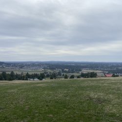 Glenrose Trailhead - Views