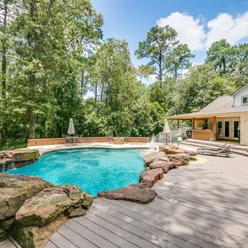 Flamingo Custom Pools - Pool & Hot Tub Service Near Me - Conroe, Texas