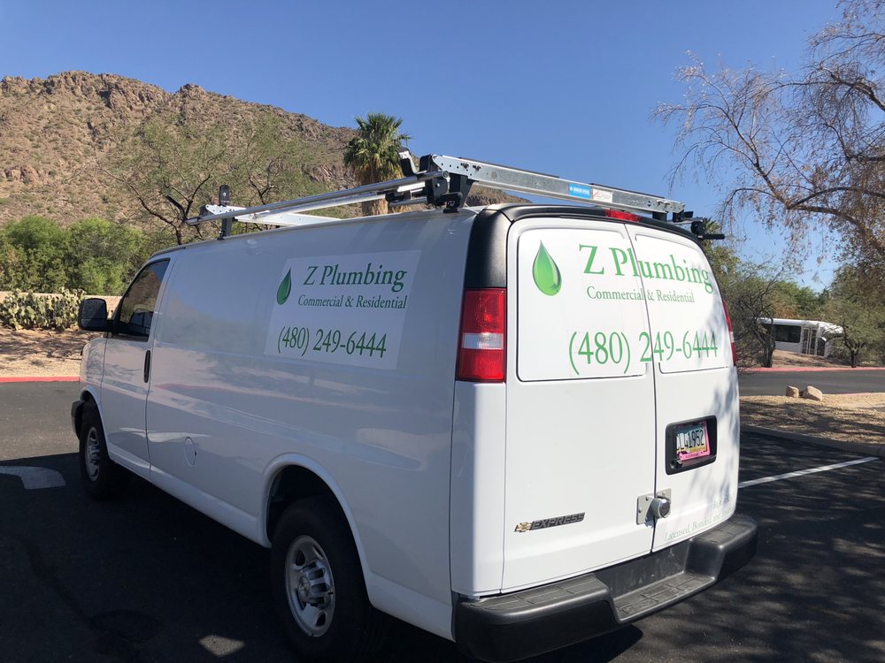 Slide of Z Plumbing