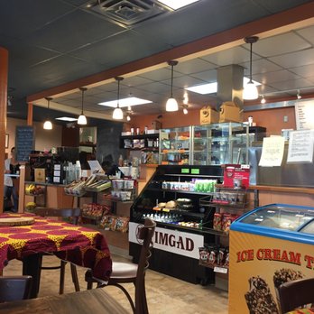 Timgad Cafe - Coffee & Tea Near Me - Washington, DC, District of Columbia