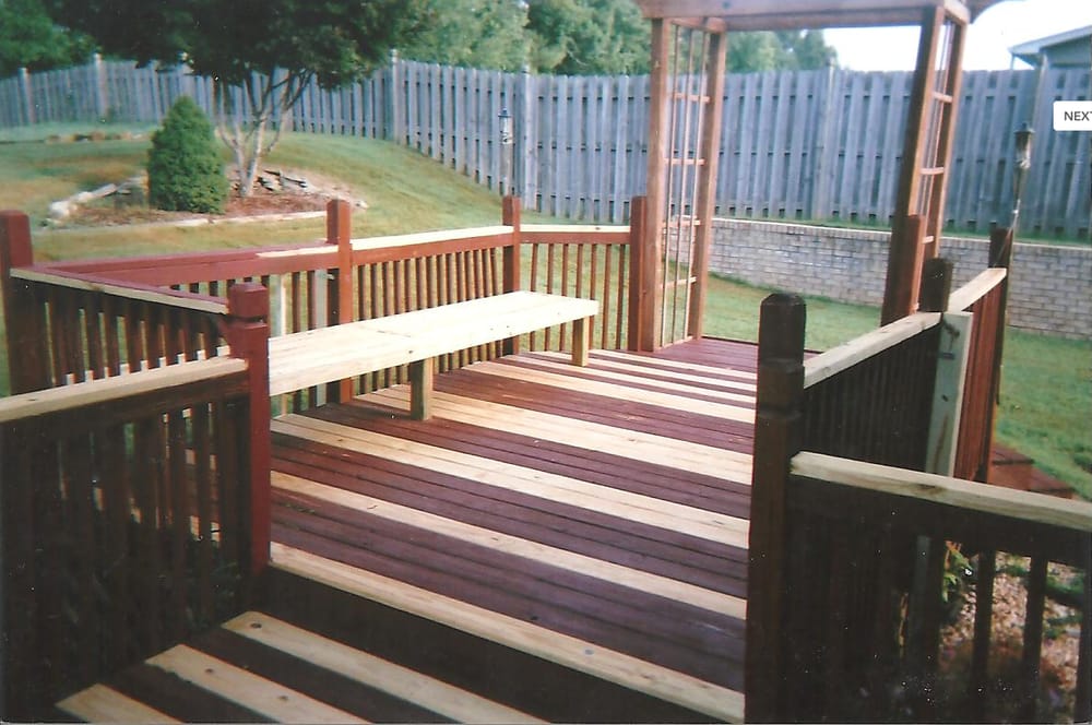 Slide of Deck Door and Interior Design LLC