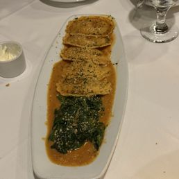 Veal Osso Buco Ravioli Veal Osso Buco Ravioli