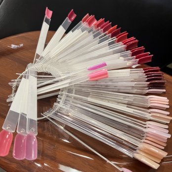 P'zazz Nail Spa - Nail Salons Near Me - Franklin, Tennessee