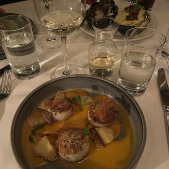 Steakhouse No. 316 - Scallops - Steakhouses Near Me - Boulder, Colorado