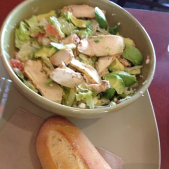 Panera Bread - Avocado Cobb salad - Sandwiches Near Me - Schaumburg, Illinois