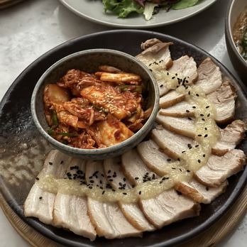 ONDO Jersey City - Bossam - Korean Near Me - Jersey City, New Jersey ONDO Jersey City - Bossam - Korean Near Me - Jersey City, New Jersey