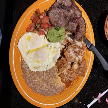 El Patio - Chilaquiles Breakfast special. - Mexican Near Me - Chula Vista, California El Patio - Chilaquiles Breakfast special. - Mexican Near Me - Chula Vista, California