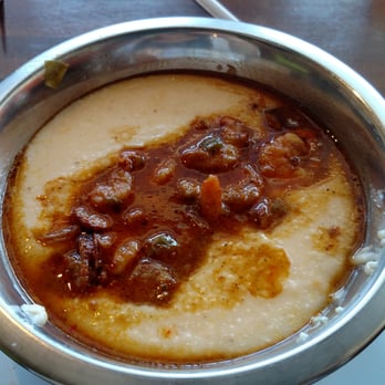 Yo' Mama's - The shrimp and cheese grits were the perfect blend of creamy & spicy shrimp and sausage. - Gluten-Free Near Me - Birmingham, Alabama