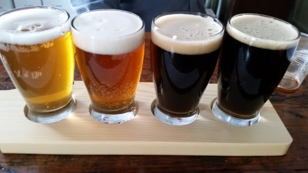 Bucks County Brewery by null