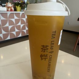 passionfruit green tea