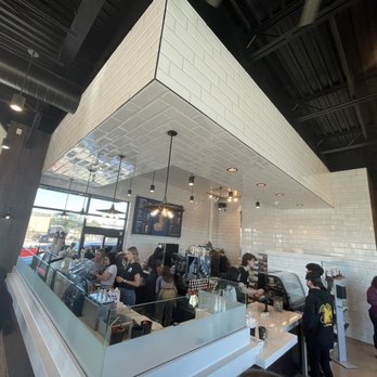 Black Rock Coffee Bar - Behind the bar - Coffee & Tea Near Me - Arlington, Texas Black Rock Coffee Bar - Behind the bar - Coffee & Tea Near Me - Arlington, Texas