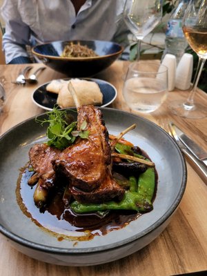 Le Bistrot Gourmand by null