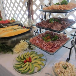 Culinary Capers - Build Your Own Sandwich Lunch Buffet @ the Hallmark Resort, Cannon Beach