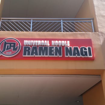 Ramen Nagi - Ramen Near Me - Pasay, NCR
