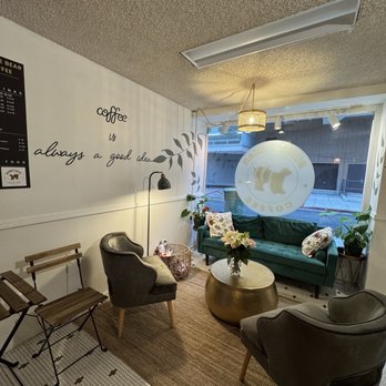 Bumble Bear Coffee - Coffee & Tea Near Me - Sacramento, California