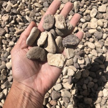 Recom Resource Recovery - 1" River Rock - Firewood Near Me - Midland, Texas Recom Resource Recovery - 1" River Rock - Firewood Near Me - Midland, Texas