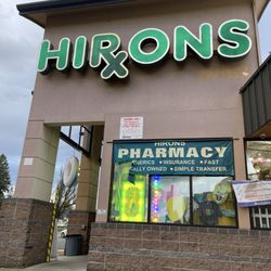 Hirons Drug Stores