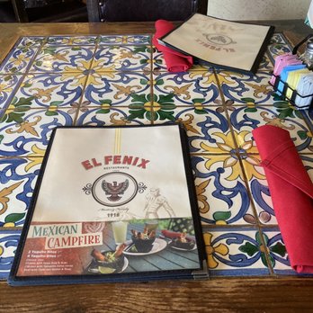 El Fenix - Menu - Mexican Near Me - Plano, Texas El Fenix - Menu - Mexican Near Me - Plano, Texas