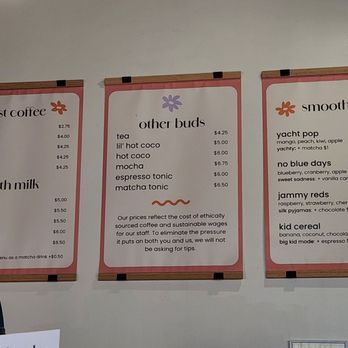 Whoopsie Daisy Drinks - Coffee & Tea Near Me - Kitchener, Ontario Whoopsie Daisy Drinks - Coffee & Tea Near Me - Kitchener, Ontario