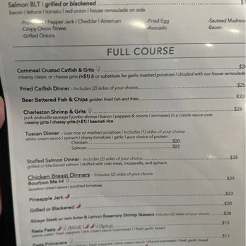 Illusions Restaurant and Bar - Menu - Cocktail Bars Near Me - Glen Burnie, Maryland