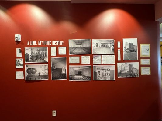 Vogue Theatre by null