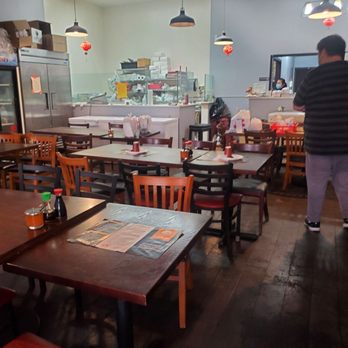Dumpling Era - Inside - Chinese Near Me - San Bruno, California