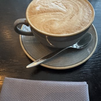 Quail + Crane - Cappuccino - Breakfast & Brunch Near Me - San Francisco, California Quail + Crane - Cappuccino - Breakfast & Brunch Near Me - San Francisco, California