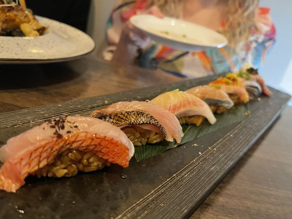 Tatsumi Sushi