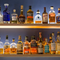Polit Bar - Polit Bar's ever expanding collection of whiskeys