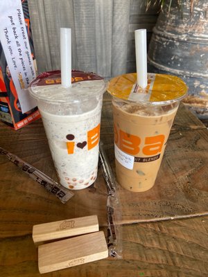 I Heart Boba by null