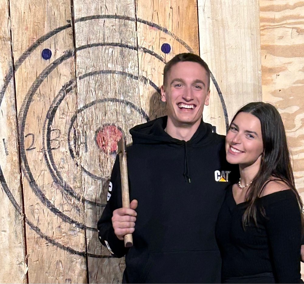 OXFORD AXE THROWING Updated September 2024 248 Oxford Rd, Oxford