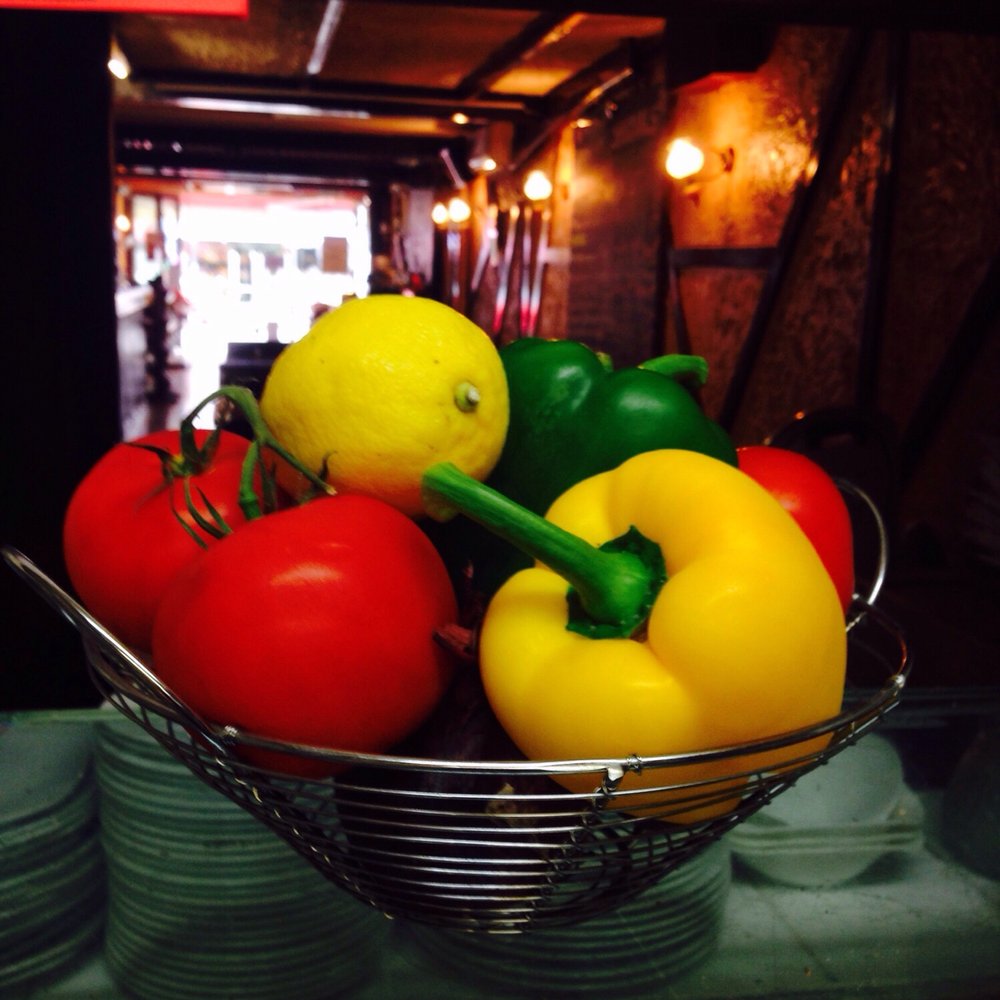 Small & Beautiful - A touch of freshness to our Mediterranean Style - Restaurants Near Me - London, XGL Small & Beautiful - A touch of freshness to our Mediterranean Style - Restaurants Near Me - London, XGL