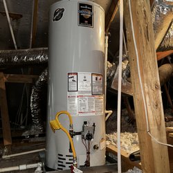 Jostan Plumbing Services, LLC - Install/replace tank hot water heater