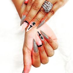 American Beauty Institute - Love doing nails