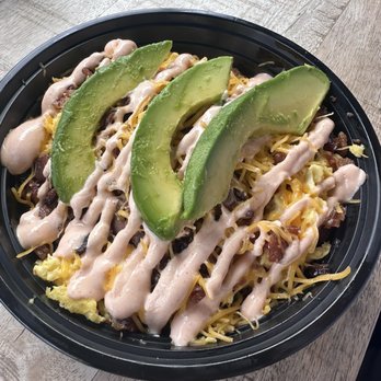 Boardriders Cafe - Mama's breakfast bowl - Cafes Near Me - Huntington Beach, California Boardriders Cafe - Mama's breakfast bowl - Cafes Near Me - Huntington Beach, California
