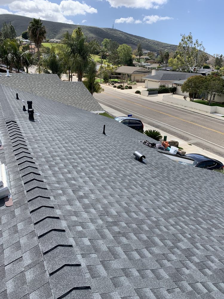 Slide of Cortez Roofing Services