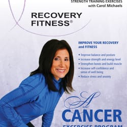 Carol Michaels Fitness - New Recovery Fitness Strength Training DVD