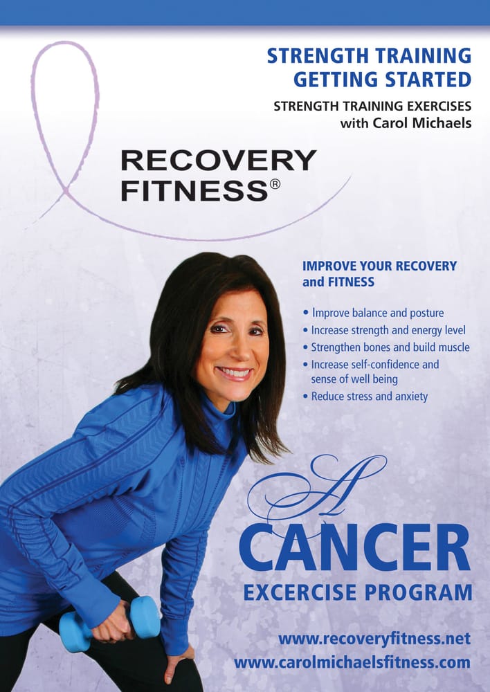 Carol Michaels Fitness Logo