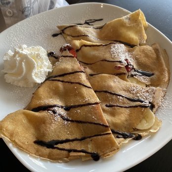 Le Caramel By Chefsetee - Nutella crepes - Bakeries Near Me - Orlando, Florida