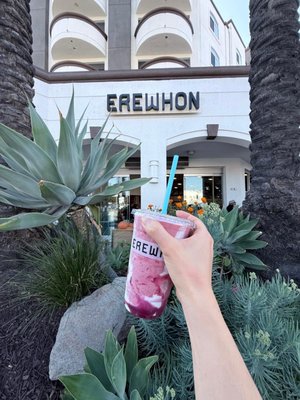 Erewhon Grove by null