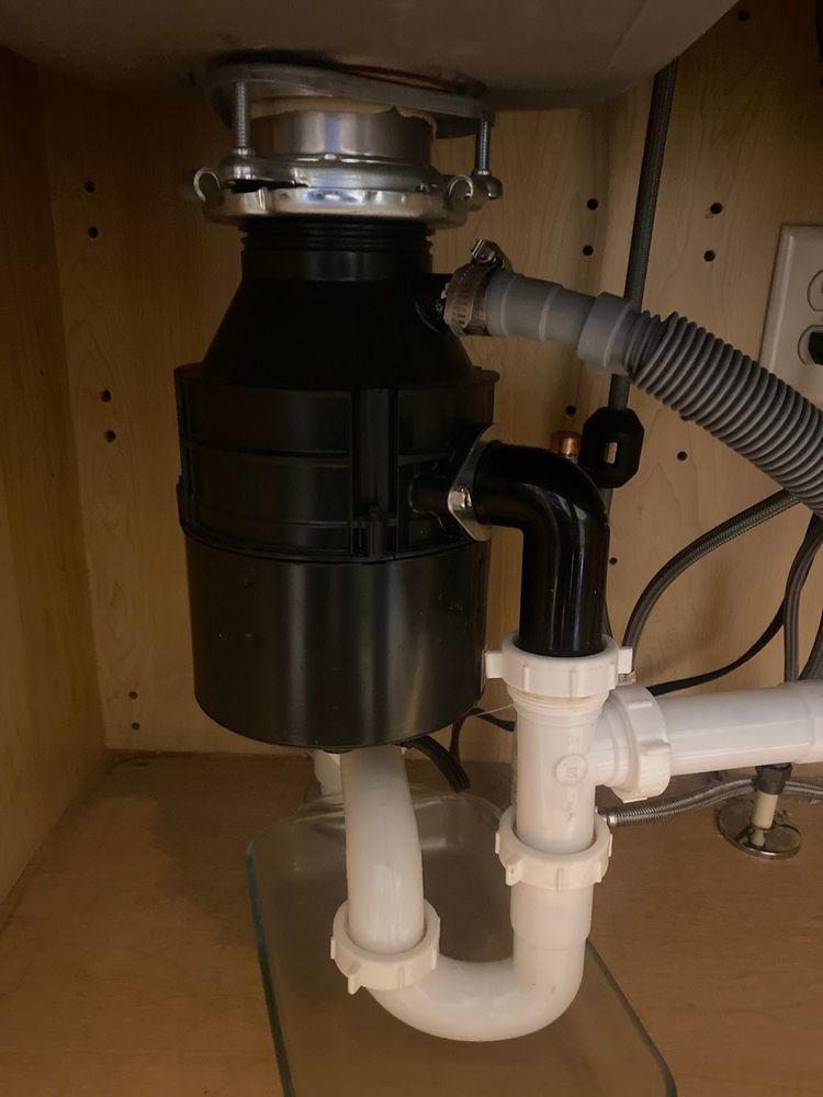 Slide of MLE Plumbing