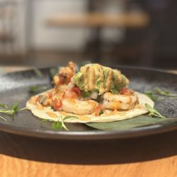 Frida Mexican Cusine - Camarón Taco