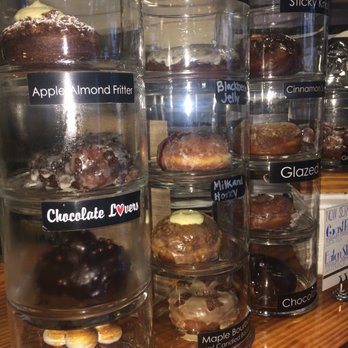 Glazed Donuts - Donuts Near Me - Key West, Florida