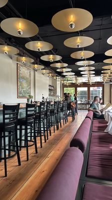 The Greenwood American Bistro by null