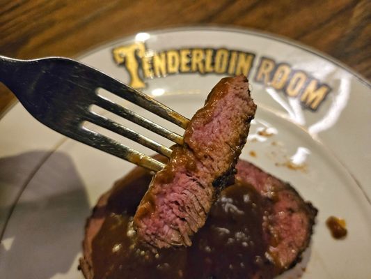 The Tenderloin Room by null