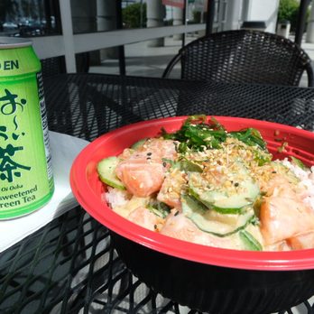 Simply Poke - Lunch - Poke Near Me - Santa Fe Springs, California Simply Poke - Lunch - Poke Near Me - Santa Fe Springs, California