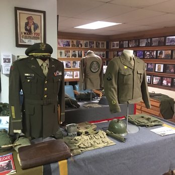 82nd Airborne Division Association - Part of a display. - Social Clubs Near Me - El Paso, Texas