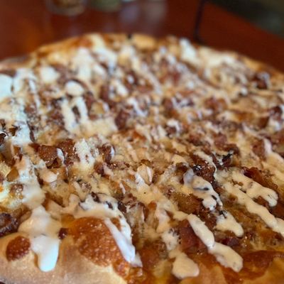 The Pizza Parlor by null