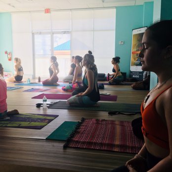 yoga hOMe - Loved teaching here for Student Empowerment Summer Camp.  Join us again June 2019 - Yoga Near Me - Pompano Beach, Florida