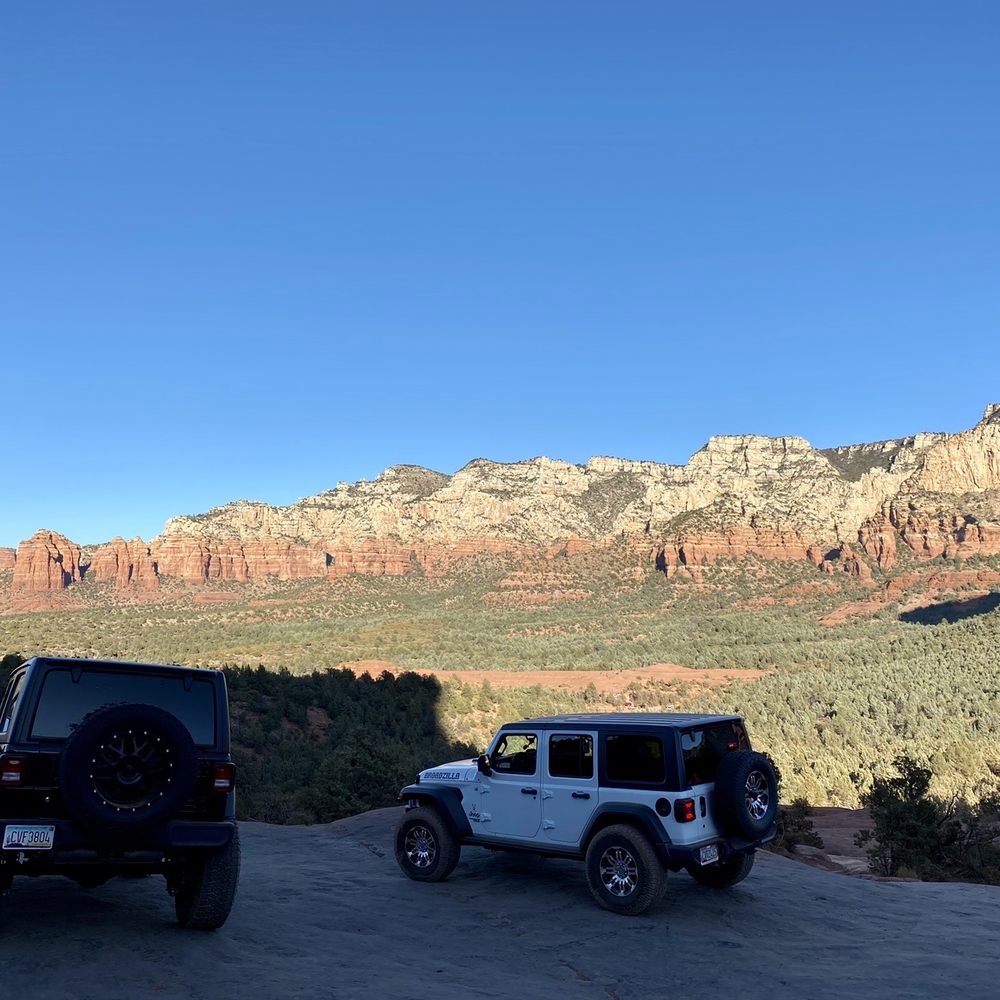 Broken Arrow Trail - Hiking Near Me